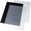 Aktmapp 1800 A4 Frostad, 0,35 mm polypropylen