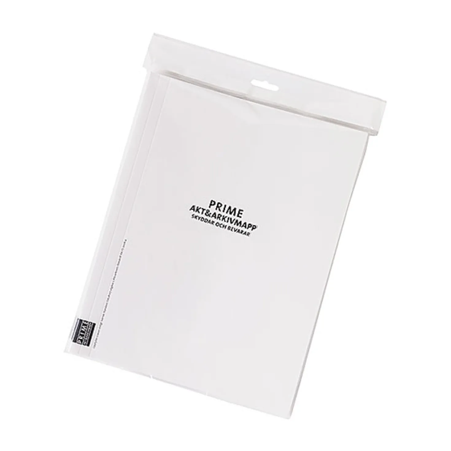 Aktomslag Prime Syrafritt 120g, 230x300mm, 125 st