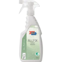 Allrengöring PLS Allfix Svanenmärkt, 750 ml sprayflaska
