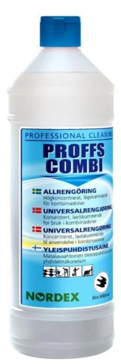 Allrengöring Proffs Combi Lågskummande, 5 liter