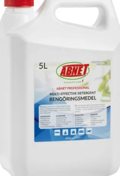 Allrengöringsmedel Abnet Professional Koncentrat, 5 liter