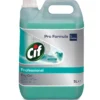 Allrengöringsmedel Cif Professional Oxy-Gel, aktiv syrgas, 5L