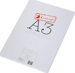 Allvädersfilm Graphic Supply A3, 155g, 120 mikron, 100 ark