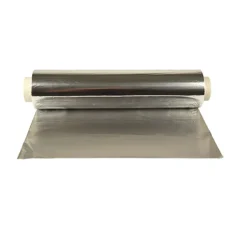 Aluminiumfolie Papstar, 150 m x 30 cm, 15 my
