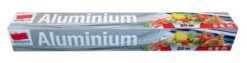 Aluminiumfolie Quickpack med avrivningskant, 30 cm x 20 m