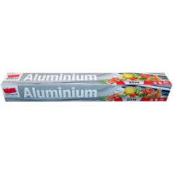 Aluminiumfolie Quickpack med avrivningskant, 30 cm x 20 m