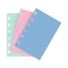 Anteckningsblad Filofax Mini Fashion, linjerade