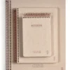 Anteckningsblock Kozo Premium A5, sand