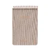 Anteckningsblock Kozo Premium A6, sand
