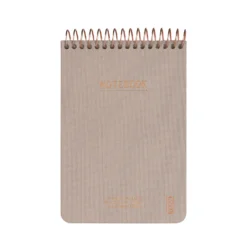 Anteckningsblock Kozo Premium A6, sand