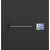 Anteckningsblock Oxford Task Manager, kryssrutor, 125x200mm, 70 blad