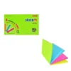 Anteckningsblock Stick'n Notes Kub Neon, 76x127mm