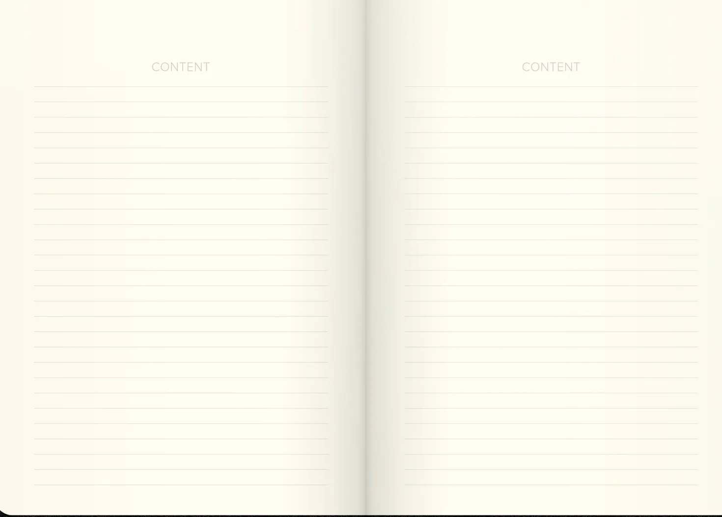 Anteckningsbok Burde DotNotes Punktlinjerad, svart konstläder, 186 sidor