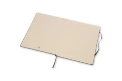 Anteckningsbok Moleskine Classic X-Large, linjerad, svart, 192 sidor
