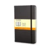 Anteckningsbok Moleskine Hard Large, linjerad, svart, 240 sidor