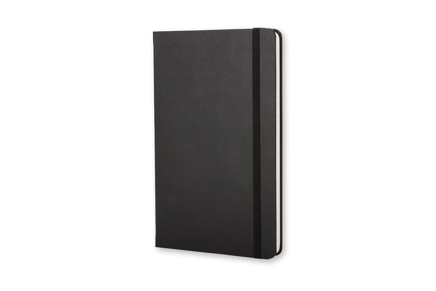 Anteckningsbok Moleskine Hard Large, linjerad, svart, 240 sidor