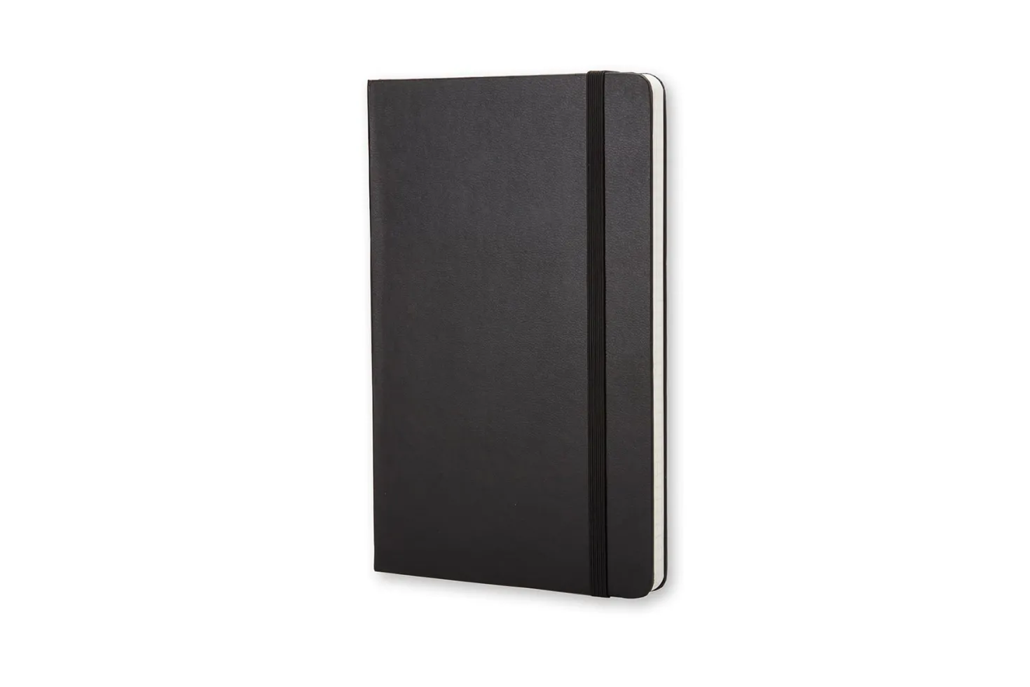 Anteckningsbok Moleskine Hard Pocket, rutat, svart