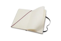 Anteckningsbok Moleskine Hard Pocket, rutat, svart