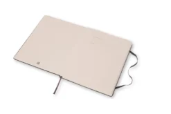 Anteckningsbok Moleskine Hard X-large, rutat, svart, 192 sidor