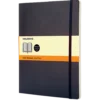 Anteckningsbok Moleskine Soft Large, linjerad, svart, 192 sidor
