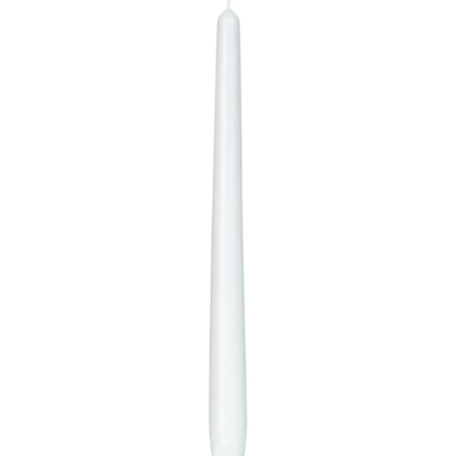 Antikljus Papstar Standard, vit, 7h brinntid, 50 st