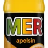 Apelsindryck Mer Apelsin, 19% juice, 12 x 500 ml PET