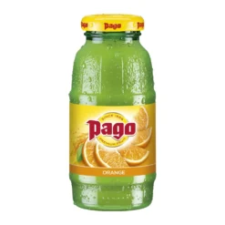 Apelsinjuice Pago 100%, 12x20 cl