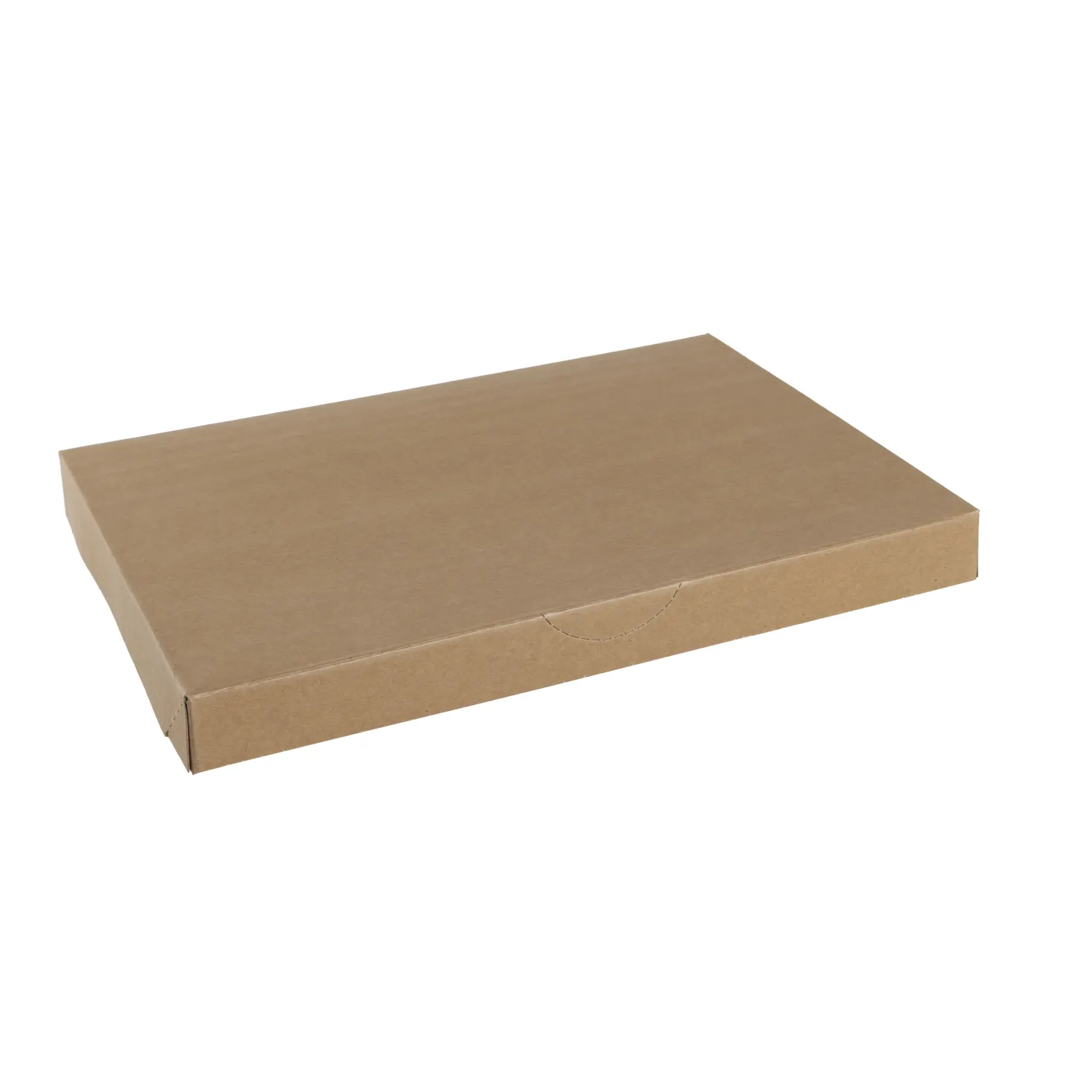 Arkivbox A4 SS628107, 30x315x240 mm, brun, syraresistent