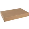Arkivbox Folio Syrafri SS 628107, 55x385x260 mm, brun