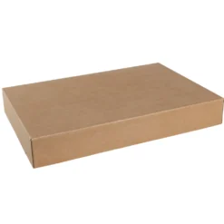 Arkivbox Folio Syrafri SS 628107, 55x385x260 mm, brun