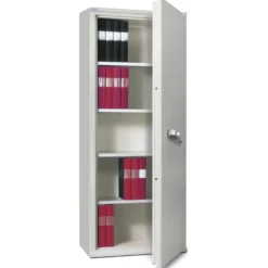 Arkivskåp Secura SA 310, brandsäkert 60 P, 40 pärmar, 275 kg