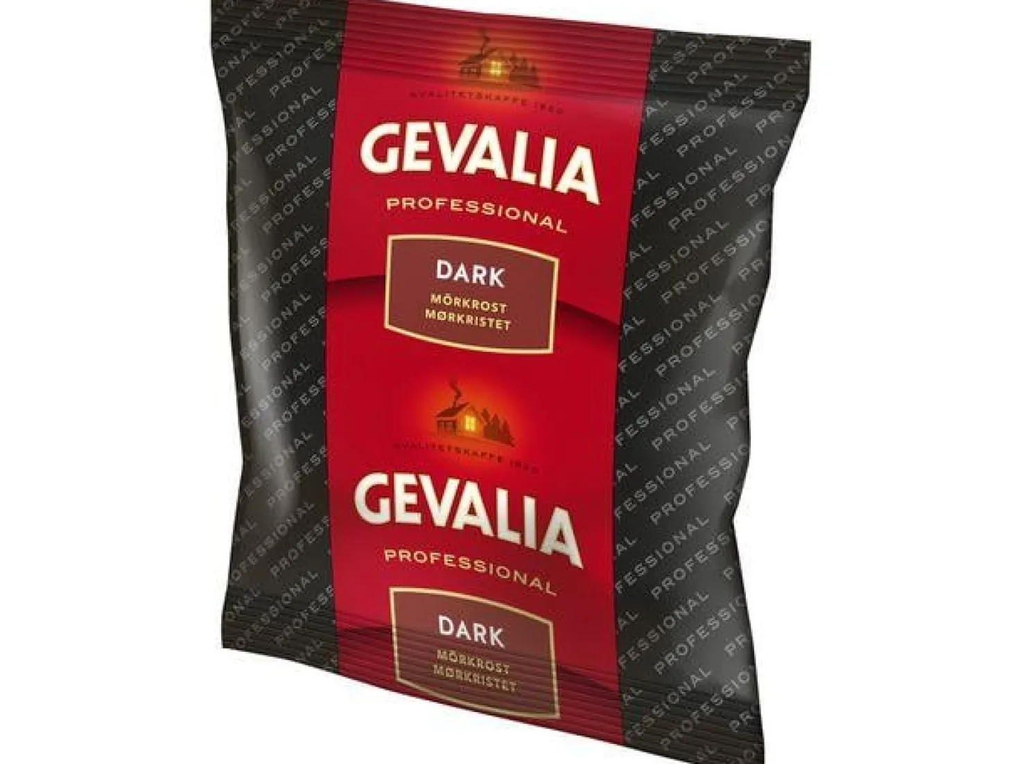 Automatkaffe Gevalia Intensivo Mörkrost, 100% Arabica, 6x1kg