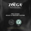 Automatmalet Kaffe Zoega Dark Zenith Mörkrost, 50x110g