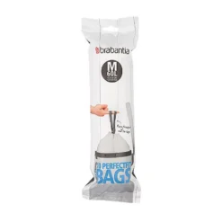 Avfallspåse Brabantia PerfectFit H, 50-60 liter, 40 st