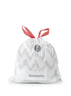 Avfallspåse Brabantia PerfectFit B, 5 liter, 40 st
