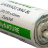 Avfallspåse Polynature Biologiskt Nedbrytbar, 8 l per rulle