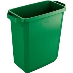 Avfallstunna Durable Durabin 60, grön, 60 liter
