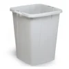 Avfallstunna Durable Durabin Eco 90, grå, 90 liter
