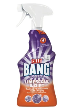 Avkalkningsmedel Cillit Bang Kalkborttagning ECO, spray, 750 ml
