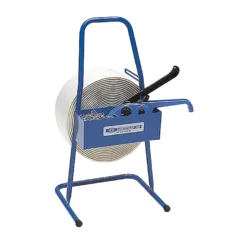 Avrullare NMH Packaging A-76 för VG-band, 76 mm, svart