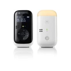Babyvakt MOTOROLA PIP15 Audio, DECT, tvåvägs, 450 m räckvidd