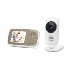 Babyvakt MOTOROLA VM483 Video, 2,8-tums skärm, 300m räckvidd