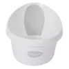 Badbalja SHNUGGLE Barn White/Grey, från 12 månader