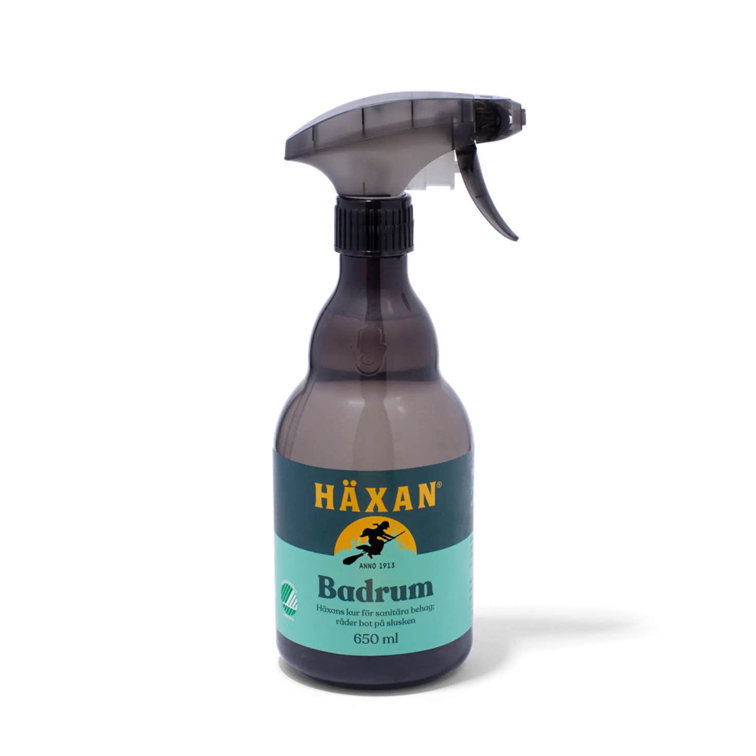 Badrumrengöring HÄXAN Badrum Svanenmärkt, 650 ml spray
