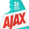 Badrumsrengöring Ajax Easy Rinse Badrum, 750 ml
