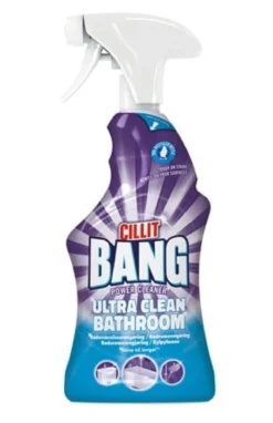 Badrumsrengöring Cillit Bang Ultra Shine Spray, 750 ml