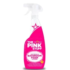 Badrumsrengöring The Pink Stuff Spray, 750 ml