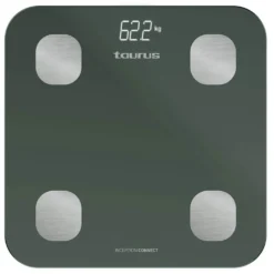 Badrumsvåg TAURUS Inception Connect Smart, Bluetooth, 14 användare