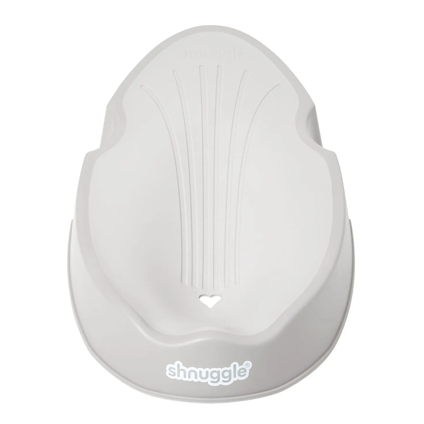 Badstöd SHNUGGLE Newborn Support, Taupe, 0-6 mån
