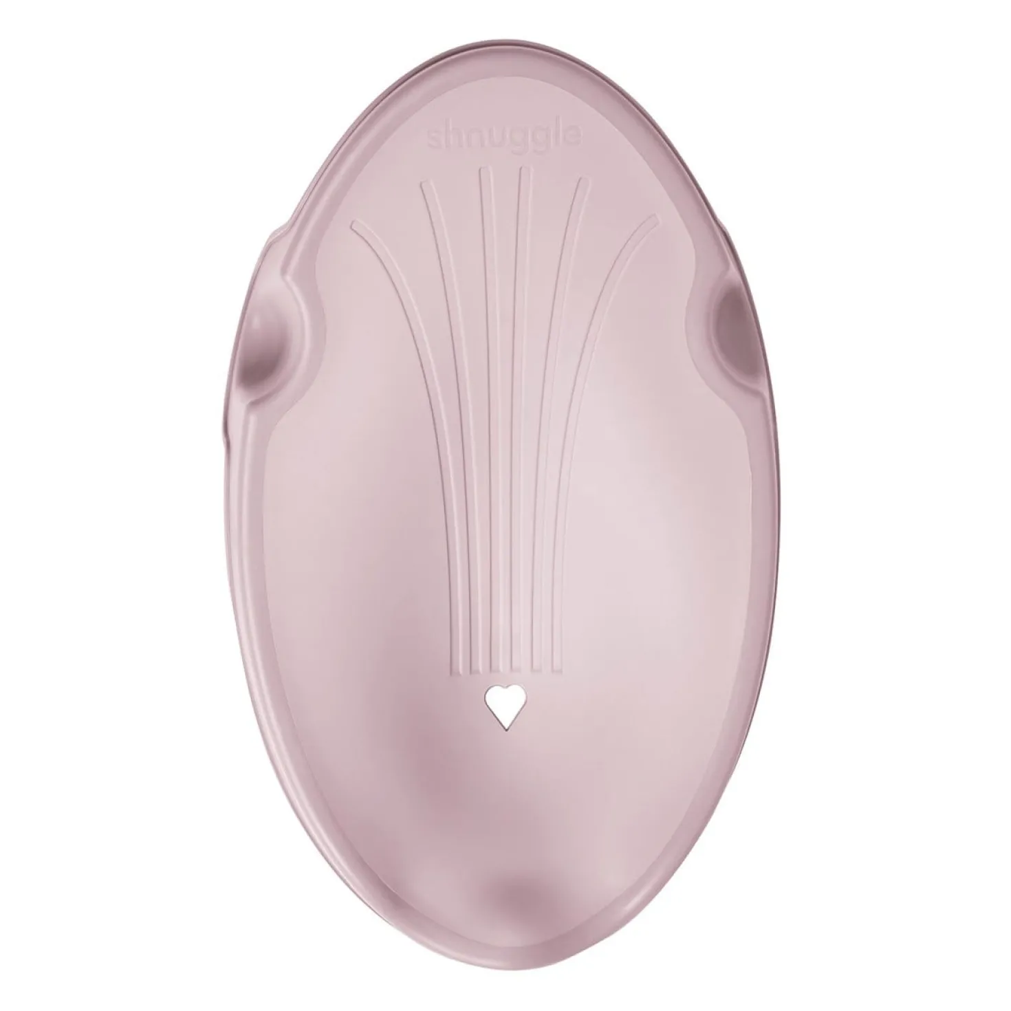 Badstöd SHNUGGLE Newborn Support Blossom, 0-6 mån, max 9 kg